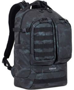 NB BACKPACK RUCKSACK 17.3"/7661 CAMO RIVACASE