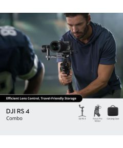 DJI RS 4 Combo Gimbal