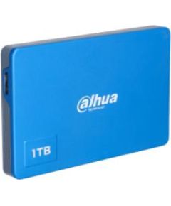 External HDD DAHUA 1TB USB 3.0 Colour Blue EHDD-E10-1T