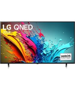 TV Set LG 55" 4K/Smart 3840x2160 Wireless Bluetooth webOS 100Hz