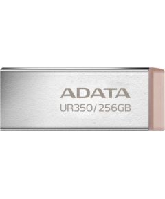 A-data MEMORY DRIVE FLASH USB3.2 256G/UR350-256G-RSR/BG ADATA