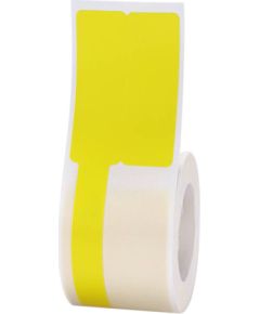 Niimbot Thermal Stickers 25x38+40, 100C pcs (Yellow)