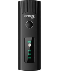 Superfire bike flashlight BL10, USB
