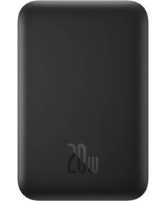 Joyroom Mini Wireless PowerBank 20W Baseus (black)