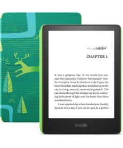 Amazon Kindle Paperwhite Kids 16GB 11th Gen, emerald forest