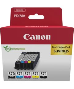 Canon ink cartridge PGI-570/CLI-571 Multipack