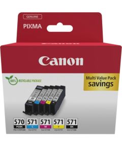 Canon ink cartridge PGI-570/CLI-571 Multipack