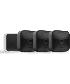 Amazon scurity camera Blink Outdoor 3, black