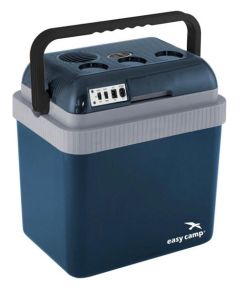Easy Camp Chilly 12V/230V cool box 24 (dark blue)