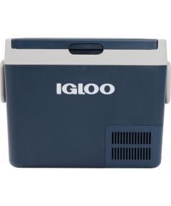 Igloo ICF40 Cool Box Blue Automašīnas Ledusskapis ar kompresuru 39L