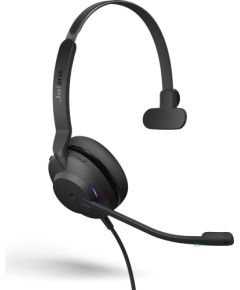 Jabra Evolve2 30 SE, Headset (black, mono, USB-C, MS)