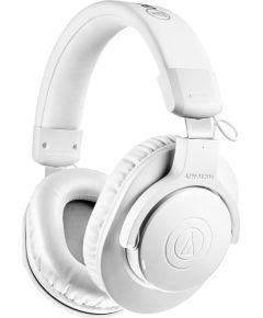 Audio Technica Audio-Technica ATH-M20XBTWH, headphones (white, USB-C, 3.5 mm jack)