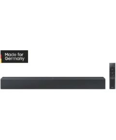 SAMSUNG C-Soundbar HW-C410G (black)