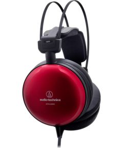 Audio Technica ATH-A1000Z closed Head red / black - closed hi-fi headphones