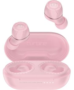 Monster Clarity Monster Turbine AirLinks Lite, headphones (pink, Bluetooth, USB-C)