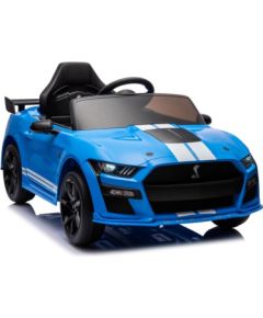 Lean Cars Battery-powered vehicle Ford Mustang GT500 Shelby Blue