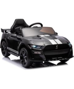 Lean Cars Battery-powered vehicle Ford Mustang GT500 Shelby Black