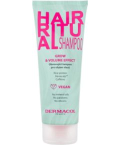 Dermacol Hair Ritual / Grow & Volume Shampoo 250ml