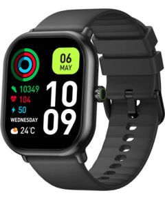 Zeblaze GTS 3 PRO Smartwatch (Black)