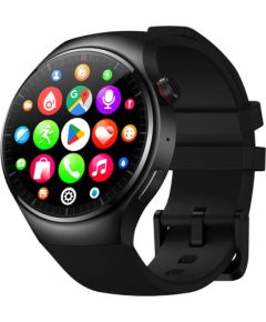 Zeblaze Thor Ultra Smartwatch (Black)