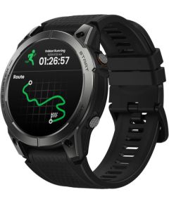 Zeblaze Stratos 3 Pro Smartwatch (Black)