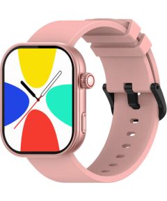Zeblaze Btalk Plus Smartwatch (Pink)