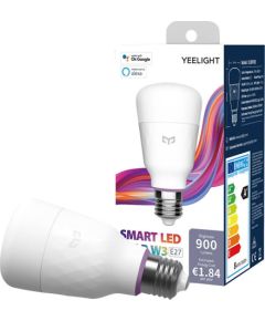 Smart żarówka LED Yeelight Smart Bulb 1S (biała)