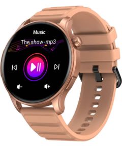 Zeblaze Btalk 3 Pro Smartwatch (Pink)