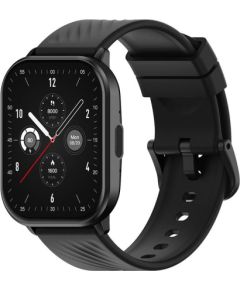 Zeblaze GTS 3 Smartwatch (Black).