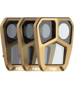 Set of 3 filters PolarPro Shutter for DJI Mavic 3 Pro