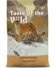 Taste of the Wild Canyon River 6,6 kg