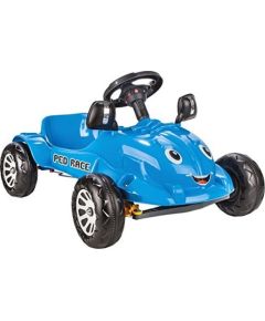 Jamara pojazd na pedały Ped Race blue - 460289