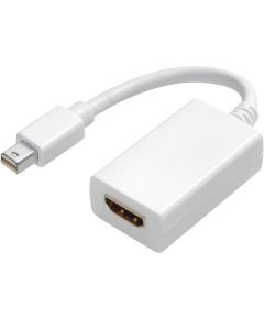 Vivanco адаптер Mini DisplayPort - HDMI 0,1м (45495)