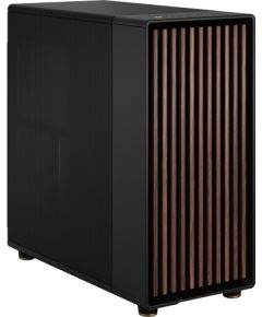 Fractal Design North XL Charcoal Black, tower case (black, mesh version)