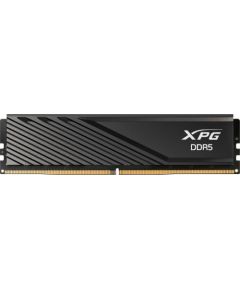 ADATA DDR5 - 16GB - 6000 - CL - 30 - Single RAM (black, AX5U6000C3016G-SLABBK, XPG Lancer Blade, INTEL XMP, AMD EXPO)