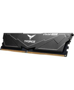 Team Group DDR5 16GB - 5200 - CL - 40 - Single-Kit - DIMM -FLBD516G5200HC40CDC016, Vulcan, XMP, black