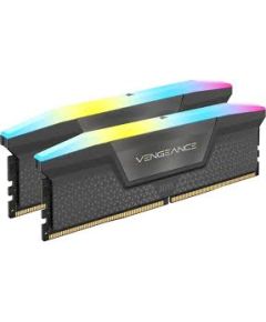 Corsair DDR5 64 GB 5600 Dual-Kit - Vengeance RGB, XMP, EXPO