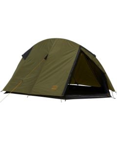 TELTS Grand Canyon dome tent CARDOVA 1 Alu, Capulet Olive (olive green/grey, 1 to 2 people, model 2024)