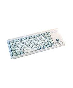 Cherry Slim G84-4400 +TBall gray USB - DE