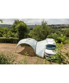 Coleman Event Shelter Driveaway Connector M, connection (light grey, lock for Event Shelter M or Pro M (3.0m x 3.0m))