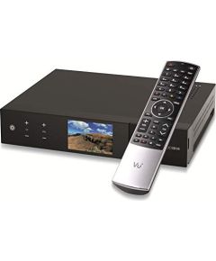 VU+ VU + Duo 4K SE BT Edition, cable receiver (black, DVB-C FBC tuner)