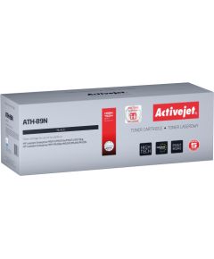 Activejet ATH-89N toner (replacement for HP CF289A; Supreme; 5000 pages; black) - with chip