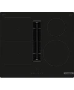 Bosch Serie 4 PVS611B16E hob Black Built-in 59.2 cm Zone induction hob 4 zone(s)