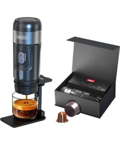 Portable 3-in-1 coffee maker with case 80W HiBREW H4A