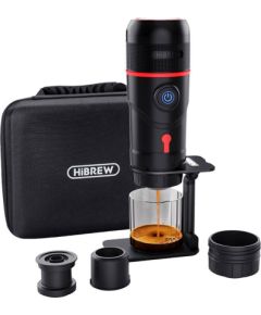 Portable coffee maker  3-in-1 with case HiBREW H4-premium  80W