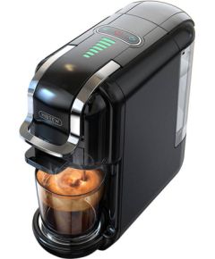 5-in-1 capsule coffee maker  HiBREW H2B (black)