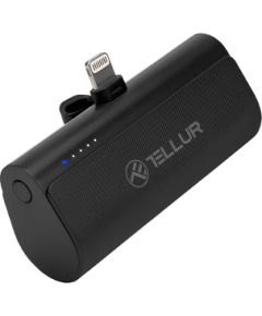 Tellur PD203 Powerbank 5000mAh black