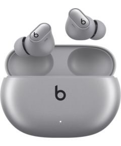 Beats wireless earbuds Studio Buds+, silver