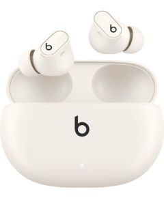 Beats wireless earbuds Studio Buds+, ivory