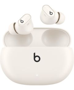 Beats wireless earbuds Studio Buds+, ivory